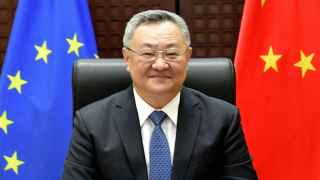 Посол Китая в Евросоюзе Фу Конг